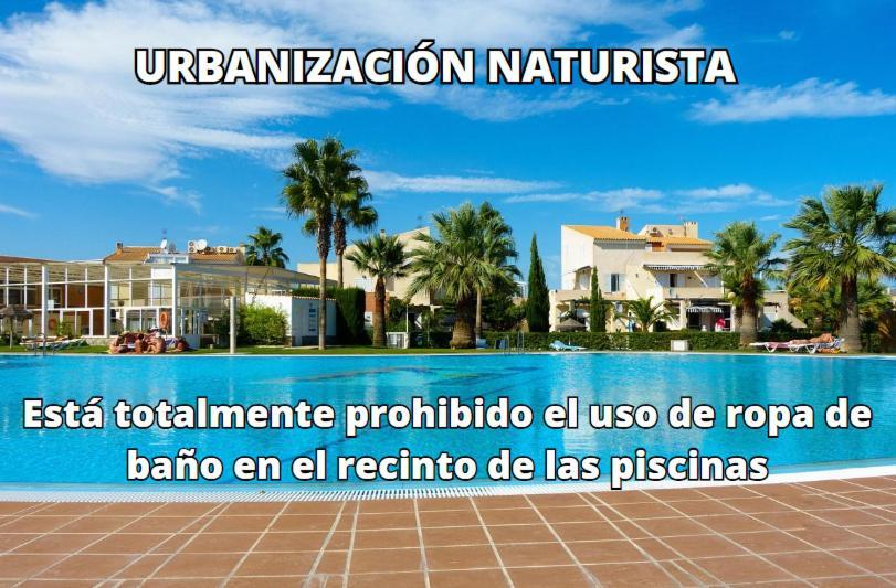 Vera Natura, Apartamento Carmen Exterior photo