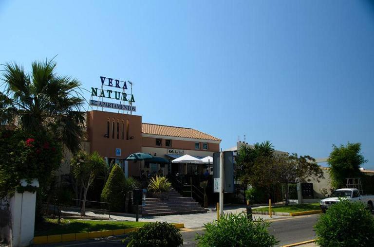 Vera Natura, Apartamento Carmen Exterior photo